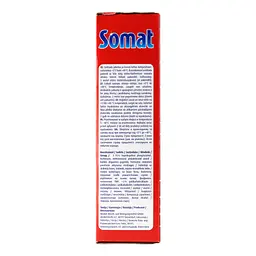 Таблетки для миття посуду у посудомийній машині Somat All in one, 46 таблеток - мініатюра 5