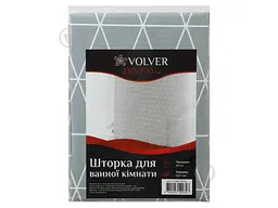 Шторка для душу VOLVER Elnes 2,40м (комплект) 51906