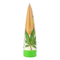 Лосьйон для тіла Beauty Derm Cannabis тонізувальний 200 мл - мініатюра 2