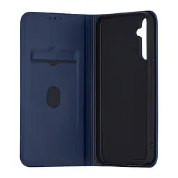Чохол-книжка Flip Case Samsung A34 5G (A346) Dark blue - мініатюра 3
