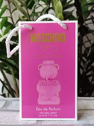 Парфуми жіночі, аромат за мотивами Toy 2 Bubble Gum, У СУМОЧЦІ (50 мл) - мініатюра 3