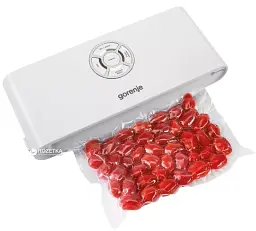 Вакуумний пакувальник Gorenje VS 120 W - мініатюра 2