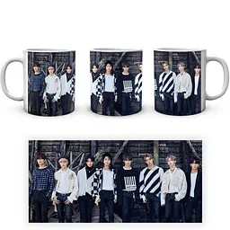 Кухоль GeekLand Stray Kids SKZ 2.30 330 мл білий - мініатюра 4