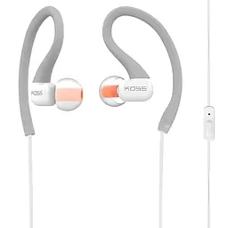 Наушники Koss KSC32iGRY Fit Mic Grey (194887.101)