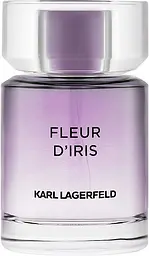 Парфюмерная вода Karl Lagerfeld Fleur D'Iris 50 мл