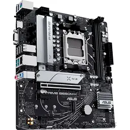 Материнська плата Asus Prime B650M-K [93594] - мініатюра 4