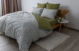 Постельное белье полуторное ТЕП Olive Dream 2-00881-25602 150х215 см
