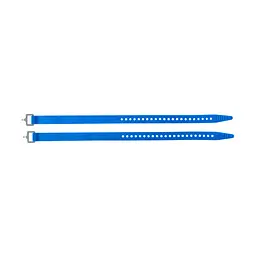 Набір натяжних ременів Tatonka No-Slip Strap 50 см Синій