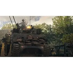 Гра Call of Duty WWII (англійська версія) (PS4) - мініатюра 6