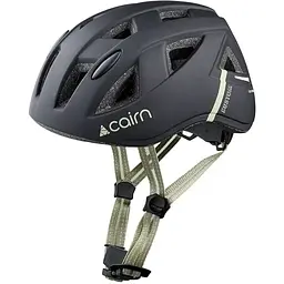 Шолом Cairn Kustom Jr Black/Grey XS (1012-0300219-02-48-52)