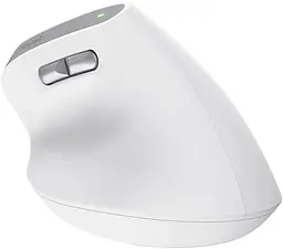 Комп'ютерна миша Trust Bayo II Ergonomic WL білий teh0014043 - мініатюра 6