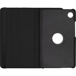 Чохол з поворотом на 360 Samsung Tab A9 8.7 SM X110 X115 Чорний - мініатюра 5