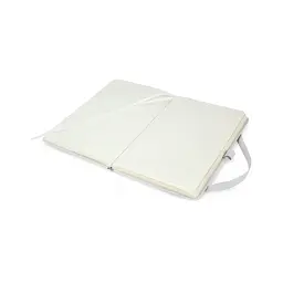 Книга записна Axent Partner 125х195 мм в точку 96 аркушів Біла (8306-21-A) - мініатюра 5