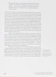 Sheer. Yves Saint Laurent: The Diaphanous Creations of Yves Saint - мініатюра 10