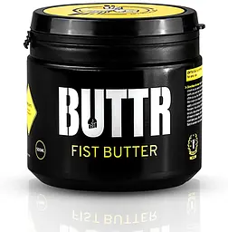 Масло для фистинга 500 мл Buttr Fisting Butter - мініатюра 7