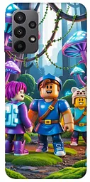 Чохол Demsky Mushroom forest для Samsung Galaxy A23 4G