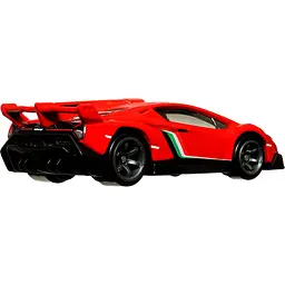 Автомодель Hot Wheels Car Culture Lamborghini Venero червона (FPY86/HKC41) - мініатюра 4