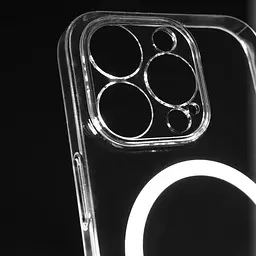 Чохол WAVE Premium Crystal Case with Magnetic Ring iPhone 13 - мініатюра 8