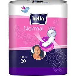 Гігієнічні прокладки Bella Normal 20 шт.