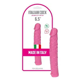 Фалоімітатор Toyz4lovers Zeno 16.5 см (рожевий) - мініатюра 15