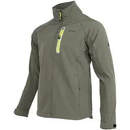 Куртка Hallyard Sixten 002 SoftShell 3XL оливковий - мініатюра 2