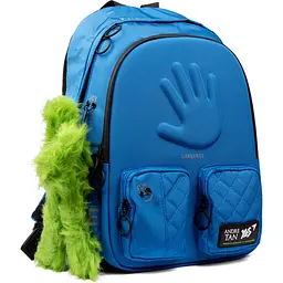 Рюкзак Yes T-129 Andre Tan Hand blue (559043) - мініатюра 2