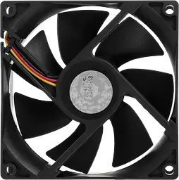 Вентилятор DeepCool XFAN 80 Black (DP-FDC-XF80)