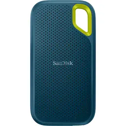 Зовнішній SSD накопичувач SanDisk Extreme Portable V2 1TB Monterey (SDSSDE61-1T00-G25M) [141138]