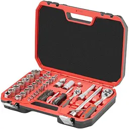 Набір інструментів Intertool ET-9072 72шт