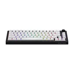 Клавіатура Hator Skyfall 65 Aurum Sterling RGB Wireless/Bluetooth/USB UA Black/White (HTK3160UA) - мініатюра 10