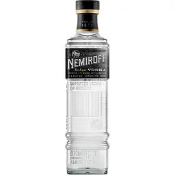 Горілка особлива Nemiroff De Luxe 40% 0.75 л 