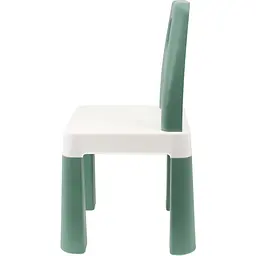 Дитячий стілець ТехноК Kids Chair до 75 кг зелений 0181TXK - мініатюра 3