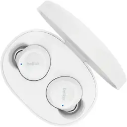 Навушники Belkin Soundform Bolt True Wireless White - мініатюра 5