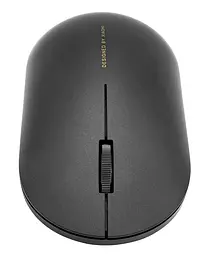 Миша Xiaomi Mi Mouse 2 Black (XMWS002TM, HLK4039CN, HLK4039GL) - мініатюра 2
