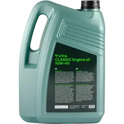 Моторна олива VIRA Classic 10W-40 5 л (VI0314) - мініатюра 3