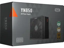 Блок живлення PC Cooler YN850 (P5-YN850-G1FFBK1-EU) - мініатюра 4