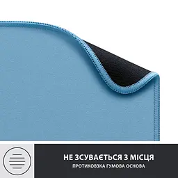 Ігрова поверхня Logitech Studio Series Blue (956-000051) - мініатюра 7