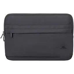 Чохол для ноутбука Rivacase чорний 13.3" (8204 (Black))