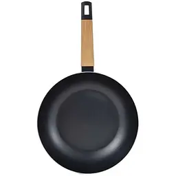 Сковорода вок Bergner Earth black 28 см (BG-34627-BK) - мініатюра 2
