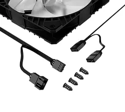Вентилятор ID-Cooling WF-14025-XT ARGB (WF-14025-XT ARGB) Б/в - мініатюра 4