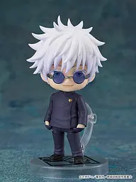 Фігурка Good Smile Магічна битва Сатору Годжо Нендроїд Jujutsu Kaisen Satoru Gojo 10 см N GS JK SG 2205 - мініатюра 2