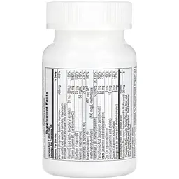 Залізо Natures Plus Hema-Plex Iron with Essential Nutrients for Healthy Red Blood Cells 60 міні-таблеток - мініатюра 3
