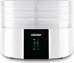 Сушарка для овочів та фруктів WetAir WFD-K500WRк [90908] - мініатюра 2