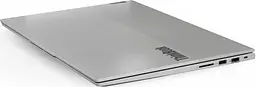Ноутбук Lenovo ThinkBook 16-G6 16 WUXGA IPS AG, AMD R5-7430U, 32GB, F1TB, UMA, DOS, сірий (21KK008QRA) - мініатюра 8