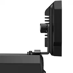 Дисплей гоночний 5" MOZA CM2 Racing Dash USB HD RGB Black - мініатюра 4