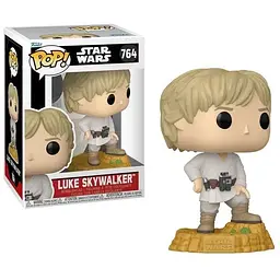 Фігурка Фанко Поп Зоряні Війни Люк Скайвокер Funko Pop Star Wars Luke Skywalker FP SW LS 764