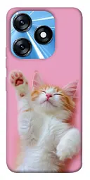 Чохол Demsky Сat chill для Tecno Spark 10 Pro