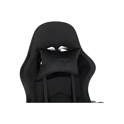 Крісло ігрове GT Racer X-2324 Black Suede (X-2324 Fabric Black Suede) - мініатюра 6