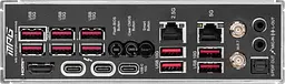 Материнська плата MSI Z890 MPG Carbon Wi-Fi LGA 1851 (MPG Z890 CARBON WIFI) Б/В - мініатюра 3