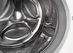 Пральна машина Electrolux фронтальна 8 кг 1200 A+++ 58 см дисплей інвертор білий - мініатюра 3
